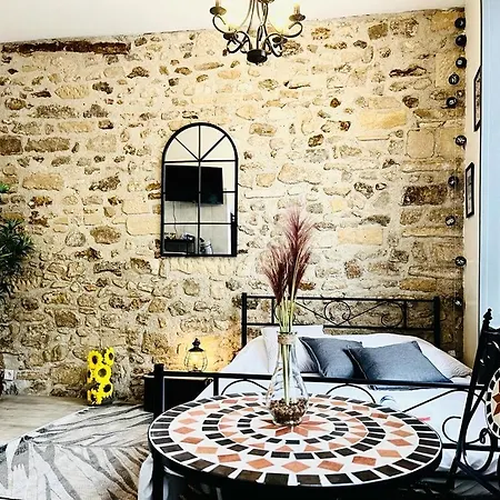 Apartament Capucin 2 Super Au Pied De La Cathedrale Reims