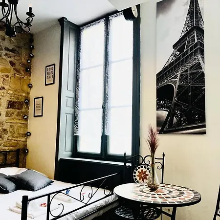 Apartament Capucin 2 Super Au Pied De La Cathedrale *